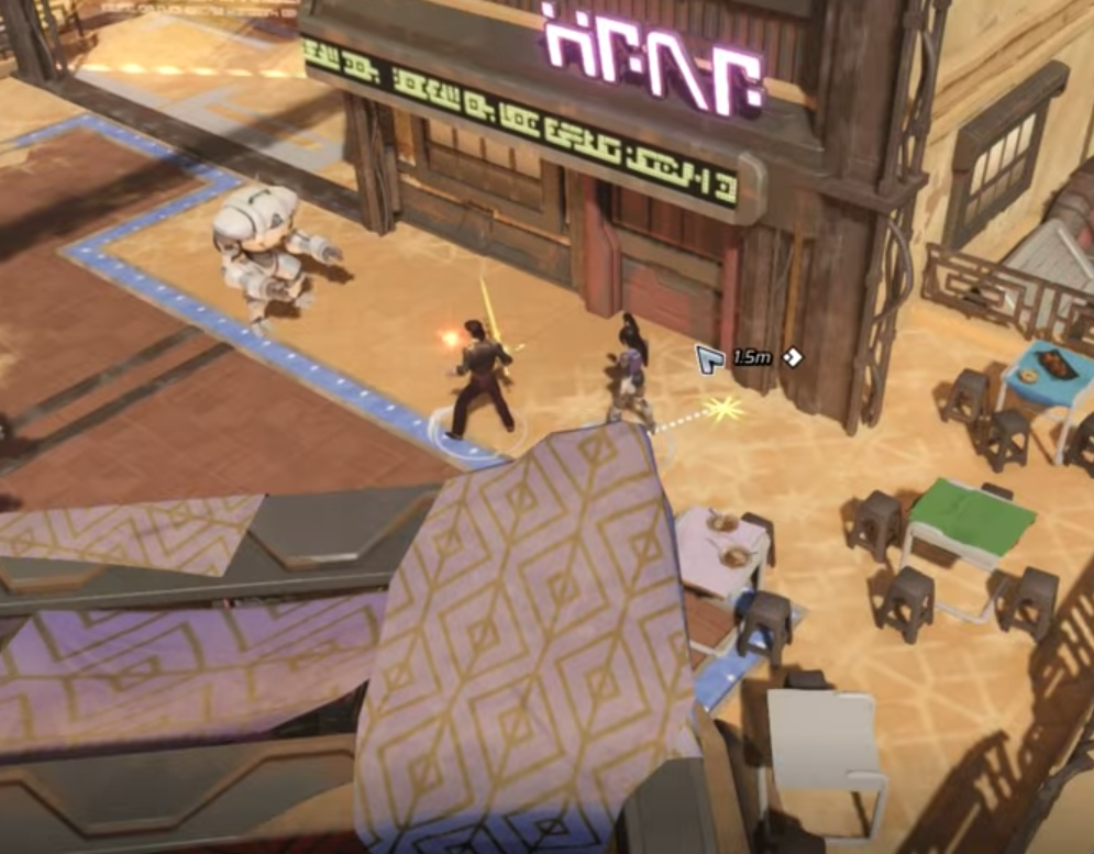 Starfinder: Afterlight First Gameplay Video