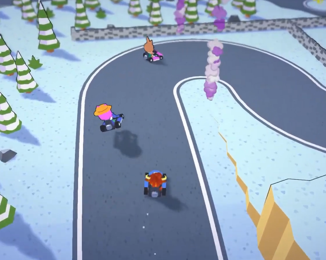 Go Kart Island is calling. The engines are revving where are you?