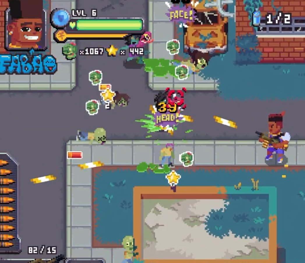 STREET ART MEETS THE APOCALYPSE!