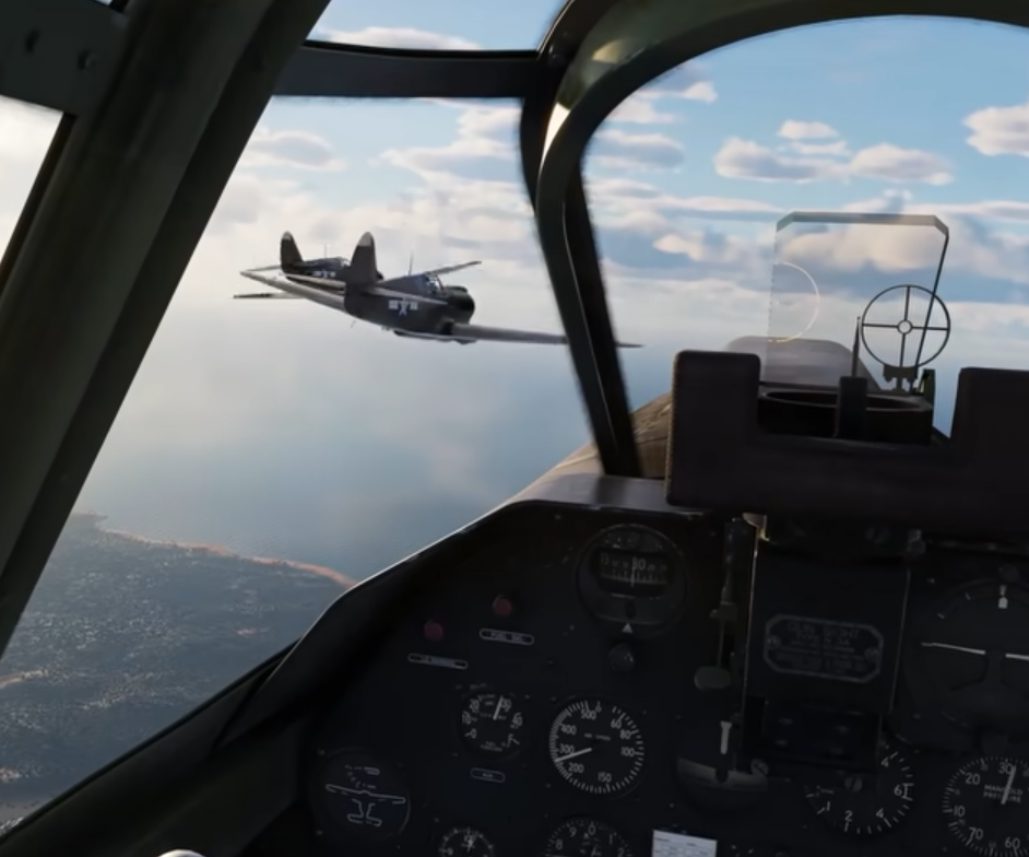 Aces of Thunder takes off on PC and PlayStation