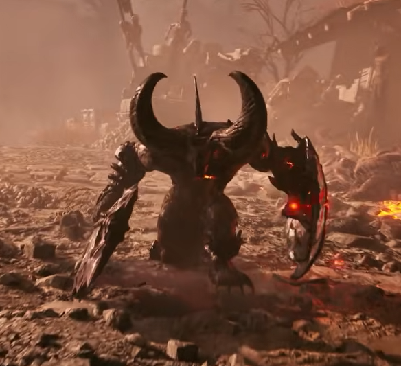 Lords of the Fallen II New Developer Video