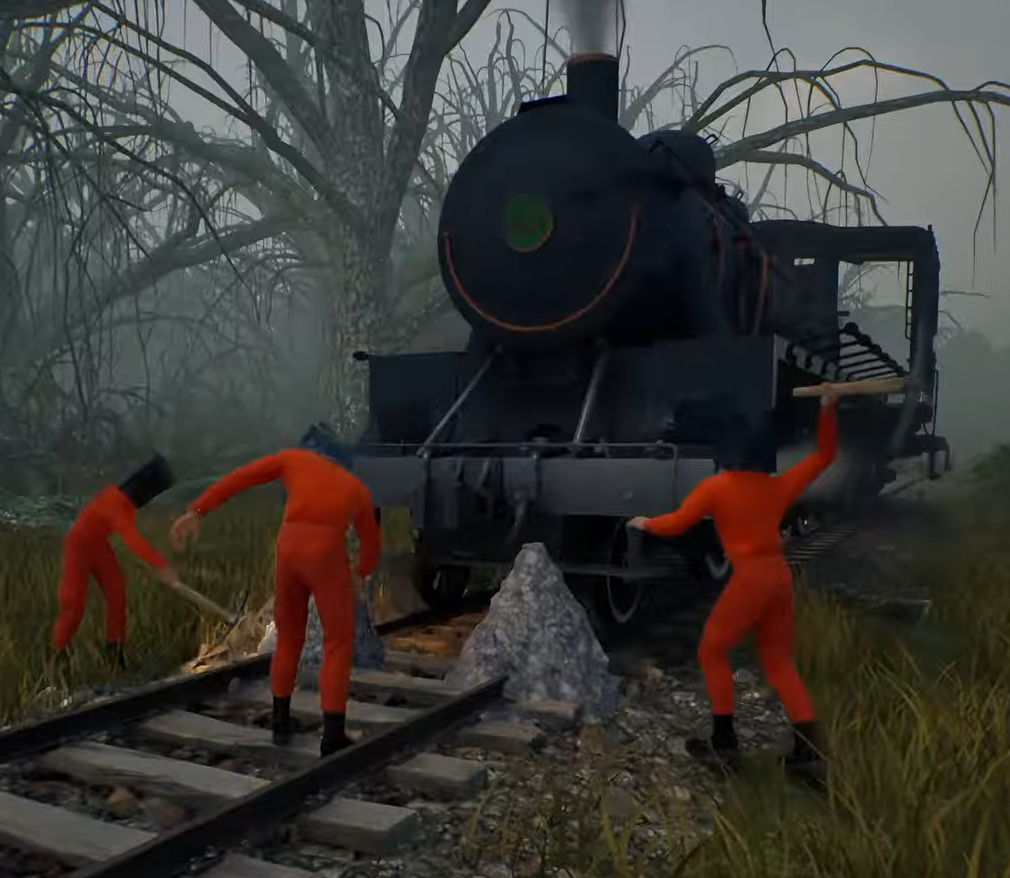 All Aboard! The Forest Escape: Last Train Playtest is LIVE