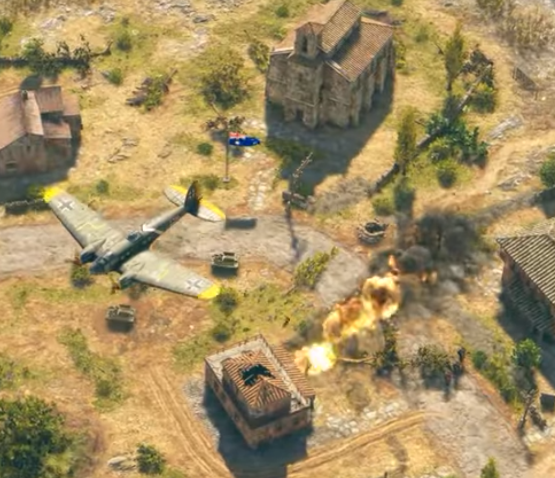 Reinforcements Have Arrived: Sudden Strike 5 Joins Steam Next Fest