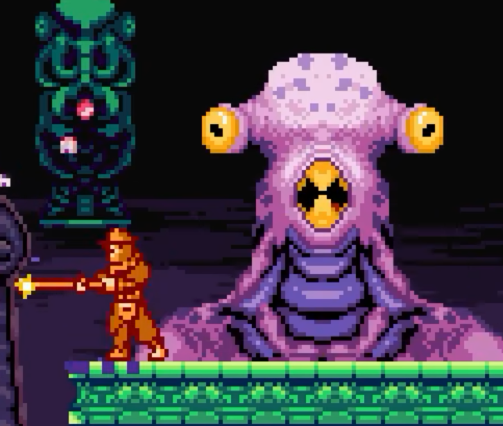 Saint Slayer: Spear is coming to PC and consoles April 20th