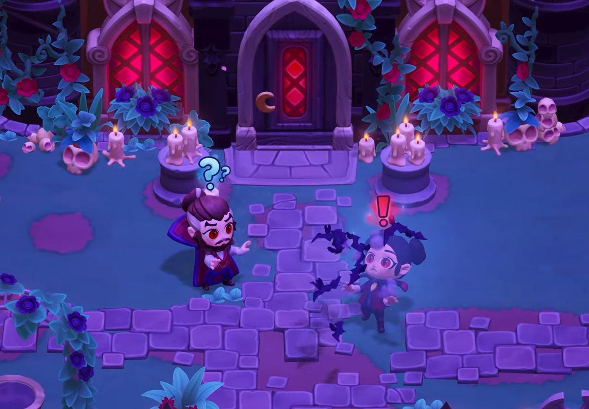 Into the Night: Moonlight Peaks Confirmed for Nintendo Switch and Beyond