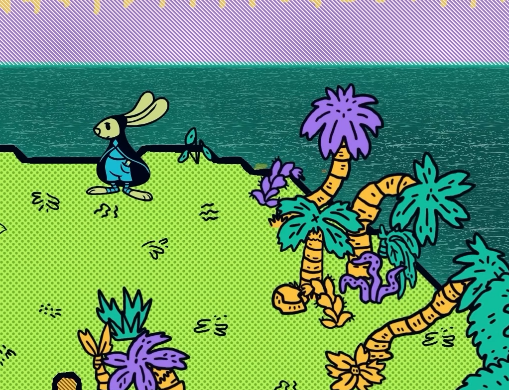 A Splash of New Sound: Chicory: A Musical Tale Remix Album Out Now