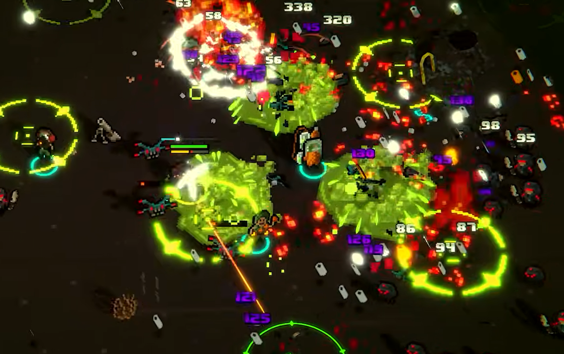 Survivor Mercs Returns: Wolpertinger Games Unveils Major “Final Drill” Update