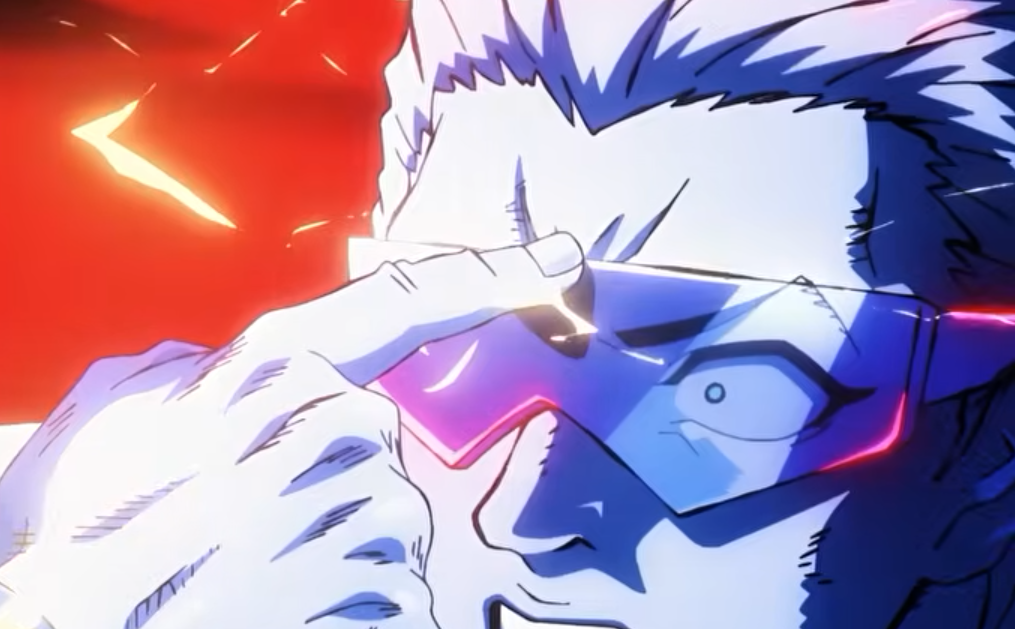 YOU WA SHOCK! Kenshiro Explodes Into South Town for FATAL FURY: City of the Wolves Season 2