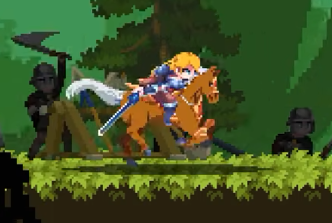 Defying the Gods: SoulQuest Slashes Onto Steam This May