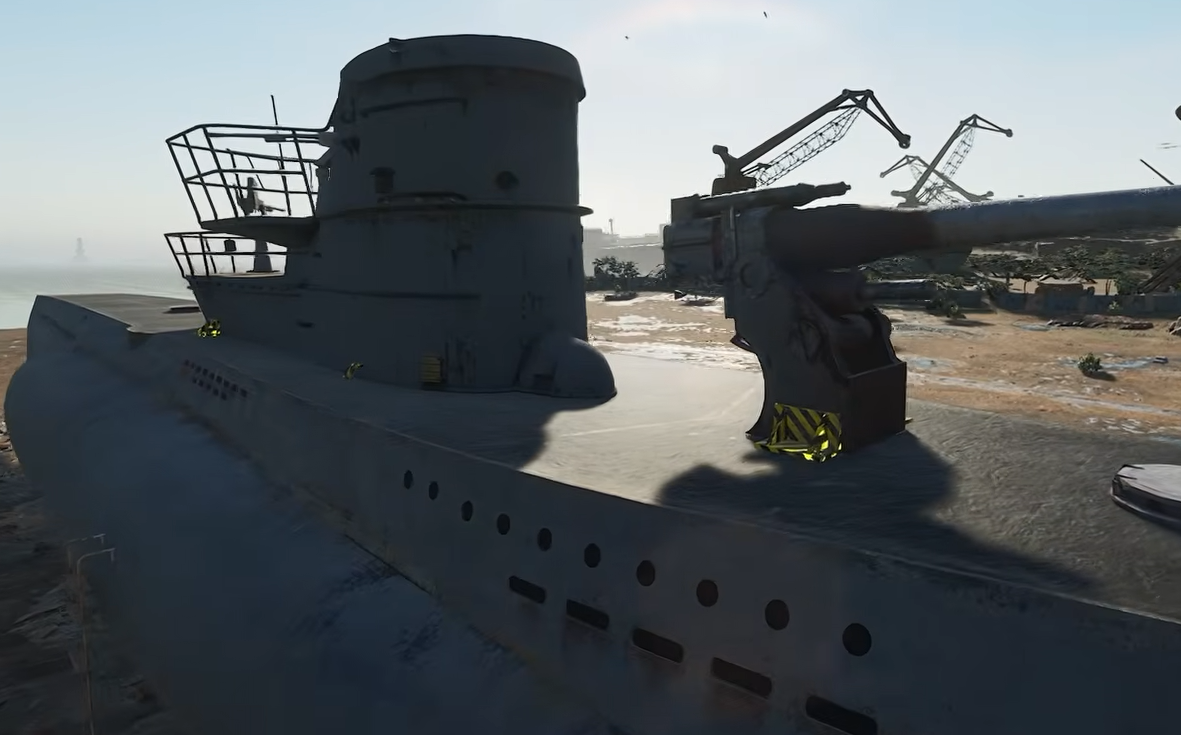 Set Sail for the Tropics: UBOAT’s “Type IX: Distant Coasts” DLC Arrives April 17th