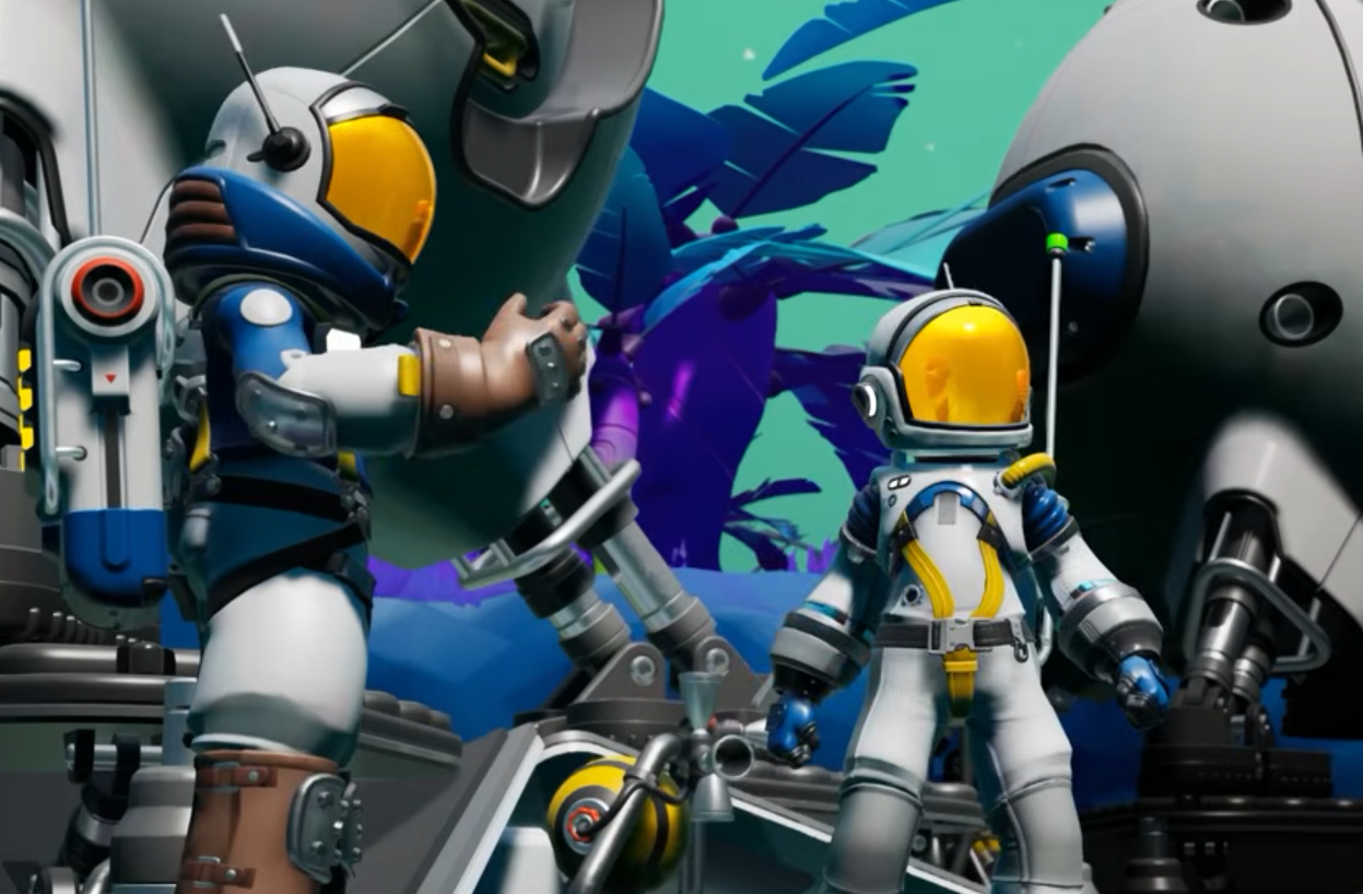 The Next Frontier: System Era and Devolver Digital Unveil STARSEEKER