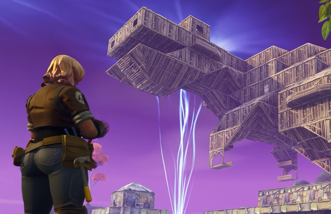 Finally! Fortnite ‘Save the World’ Goes Free-to-Play