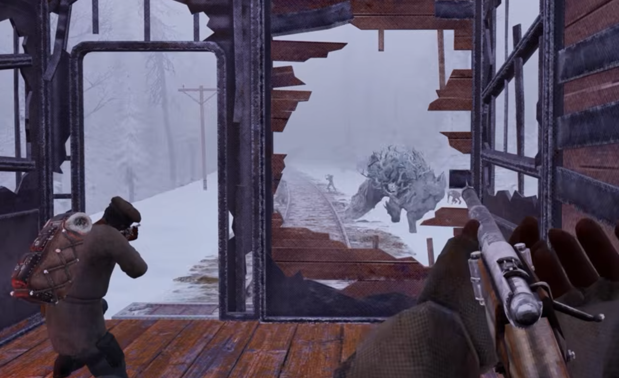 Surviving the Eternal Winter: Frostrail Debuts Playtest on Steam