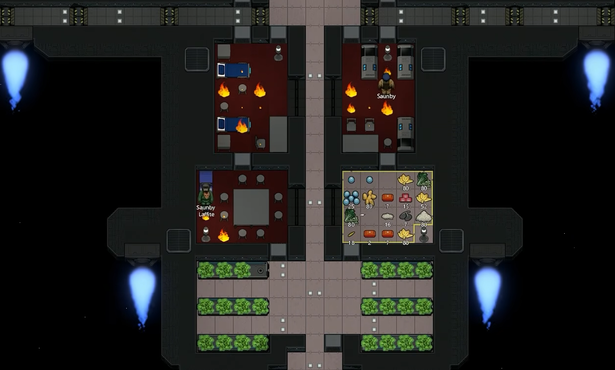 Blast Off: Sci-Fi Colony Sim ‘SpaceSlog’ Officially Hits Steam