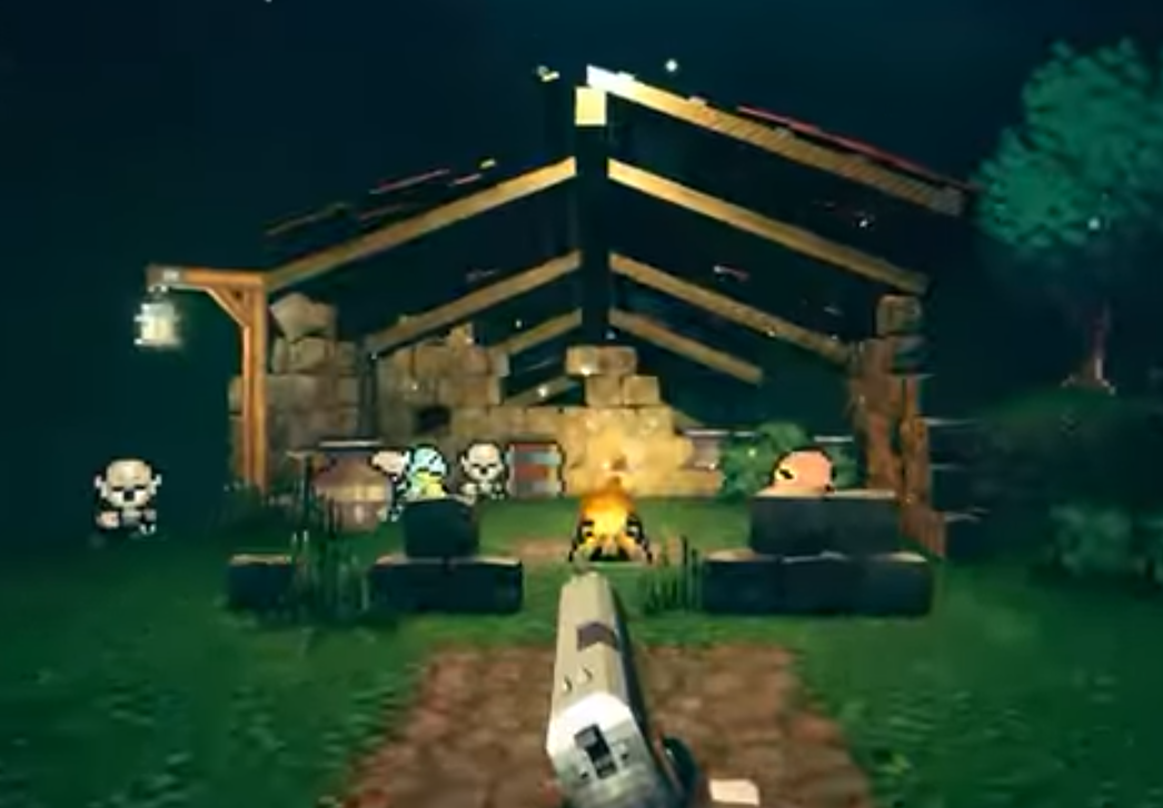 Classic Chaos Reimagined: Lance and Séverin Larose Unveil ‘Guns ’n Goblins’