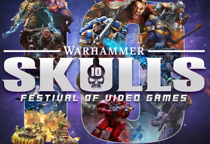 Blood, Skulls, and Steals: Warhammer Skulls 2026 Celebrates 10 Years with Massive Reveals and 90% Off Sales
