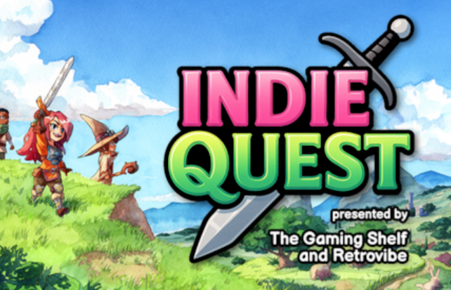 JRPG Fans, Rejoice! Indie Quest Returns Tonight With World Premieres, 30+ Trailers, and Star-Studded Guests