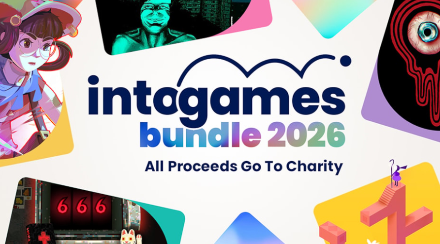 Play for a Purpose: Fanatical and Into Games Launch Massive 2026 Charity Bundle!