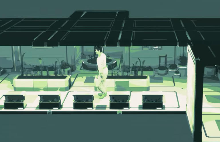 Repair the Elevator, Solve the Mystery: Radiant Bear Games Unveils SpaceLift Trailer