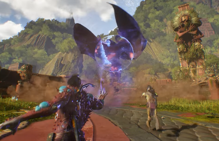 The Dino Hunt Is Back! Saber Interactive Reveals Explosive New Gameplay Trailer for Turok: Origins