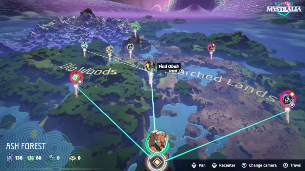 Return to Mystralia: Spell-Crafting Roguelite Echoes of Mystralia Hits Steam Early Access This August!