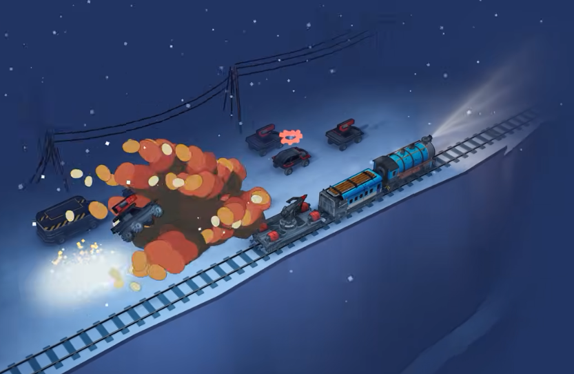 All Aboard! Post-Apocalyptic Roguelite Strategy Game ‘Fogpiercer’ Chugs Onto PC and Xbox Game Pass today