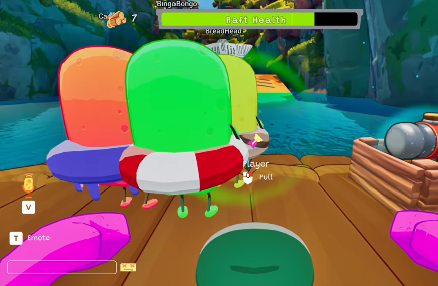 Scrub-A-Dub-Doom: Why You’ll Want to Get Soaking Wet in ‘Sponge Break’