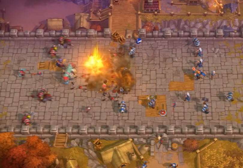 No More Auto-Play: How War Legends is Reviving True Mobile RTS