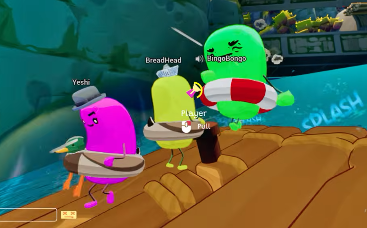 Sponge Break