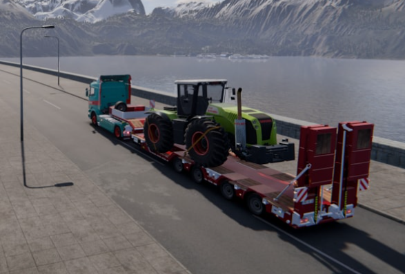 Heavy Cargo - The Truck Simulator