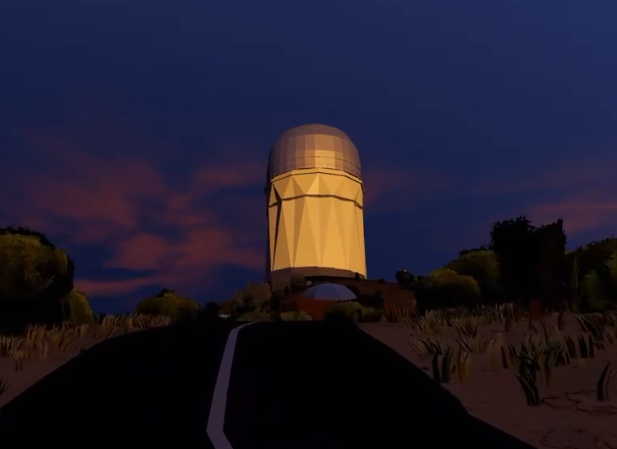 When Stargazing Turns to Terror: Cosmic Horror Sim Eigenstate Unveils Announcement Trailer