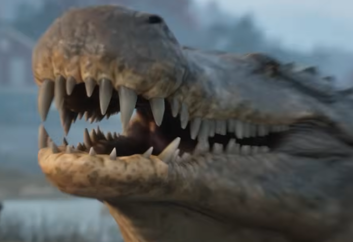 Snap to the Waters: Jurassic World Evolution 3 Welcomes the Fearsome Deinosuchus in New ‘Crocodilia Coast’ DLC!