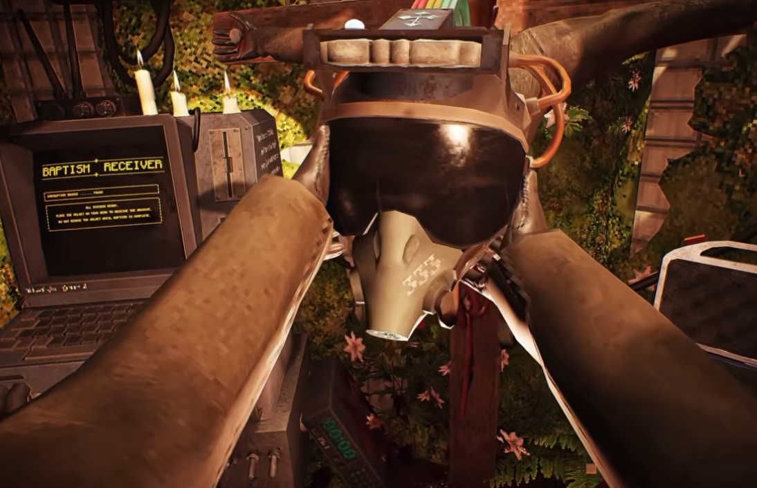 Go Deeper — MOLE: Endless Salvation Free Update Descends October 26
